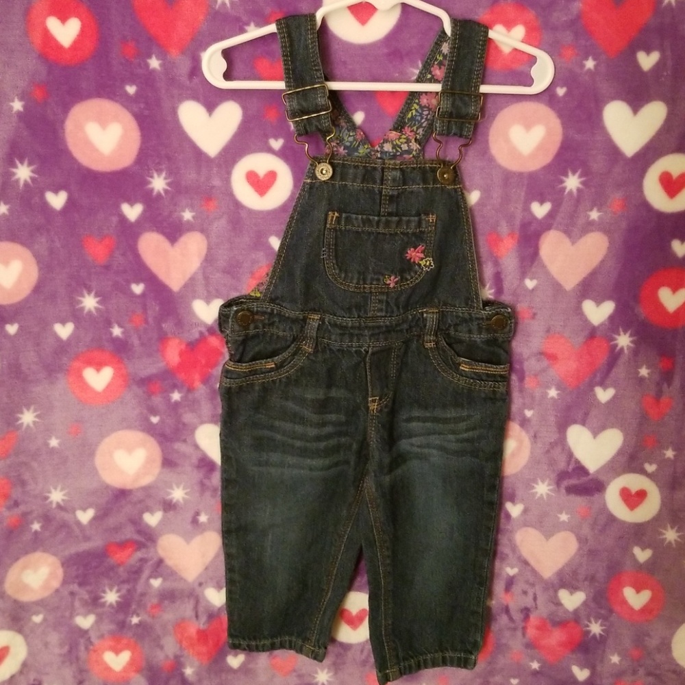Girls OshKosh Overalls